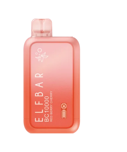 ELFBAR Red Berry Cherry 10000pfs 20mg