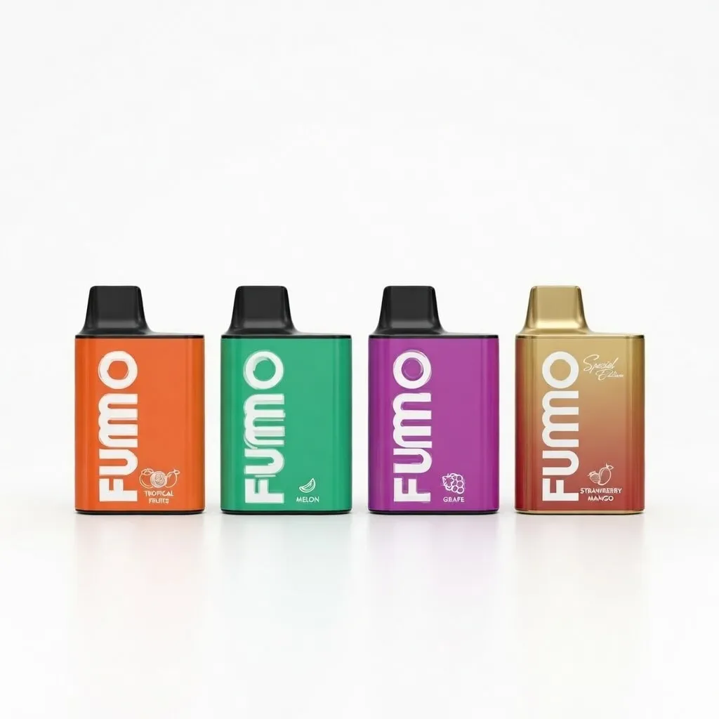 fumo fumo