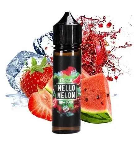 Mellon Mellon Frozen Sams vape 3mg