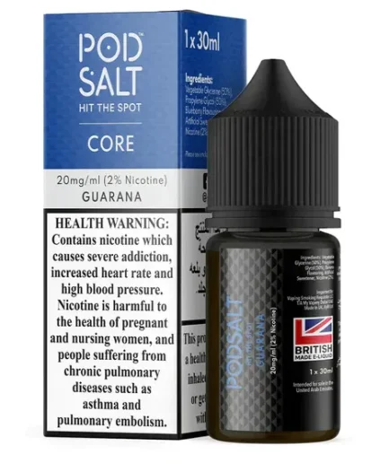 Pod Salt Core Guarana 20mg/30ml