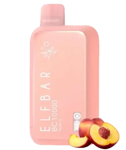 ELFBAR Peach 10k puffs 20mg