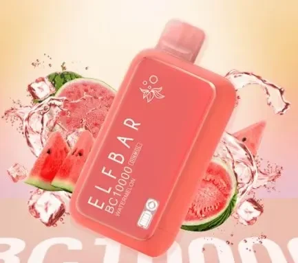 ELFBAR Watermelon 10000pfs 20mg