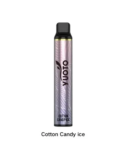 Yuoto Luscious Cotton Candy ice 3000pfs