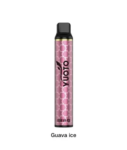 Yuoto Luscious Guava Ice 3000pfs