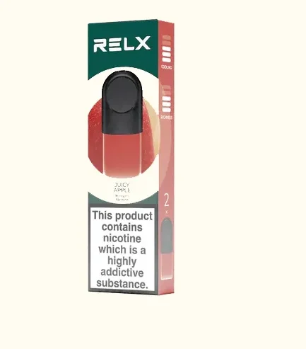 Relx Juicy Apple Vape Pod