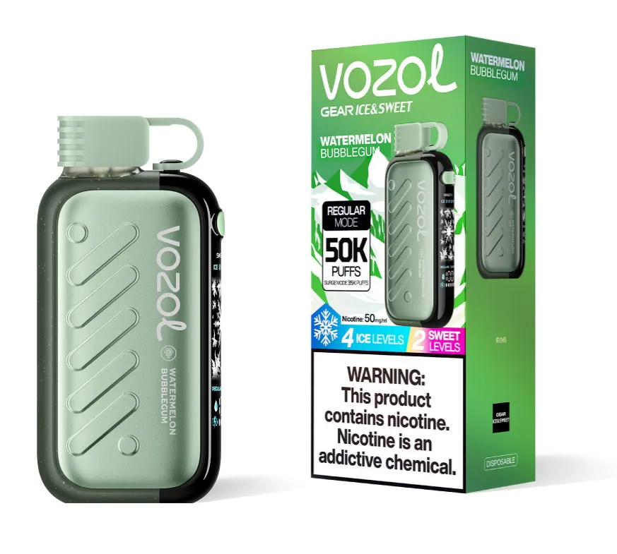 Vozol-Watermelon-Bubblegum