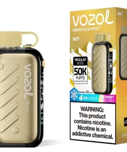 Vozol Gear Ice Vct 50k pfs
